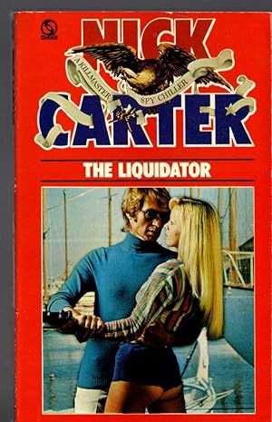 Seller image for THE LIQUIDATOR for sale by Mr.G.D.Price