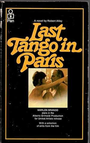 Seller image for LAST TANGO IN PARIS (Marlon Brando) for sale by Mr.G.D.Price
