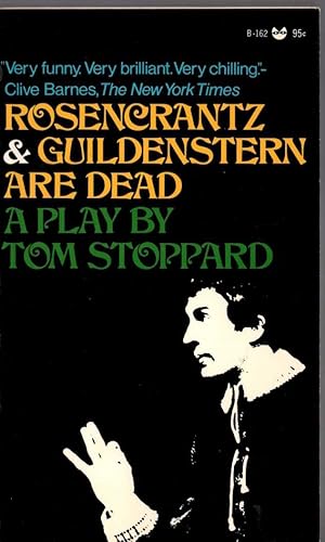 Seller image for ROSENCRANTZ & GUILDENSTERN ARE DEAD for sale by Mr.G.D.Price