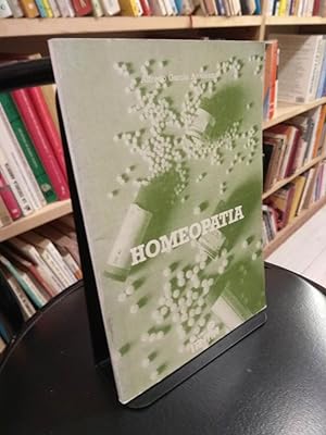 Imagen del vendedor de La Homeopata a la venta por Libros Antuano