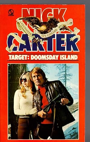Seller image for TARGET: DOOMSDAY ISLAND for sale by Mr.G.D.Price