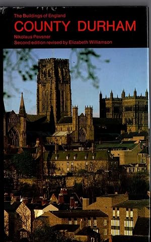 Seller image for COUNTY DURHAM (Buildings of England) for sale by Mr.G.D.Price