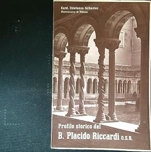 Immagine del venditore per Profilo storico del Beato Placido Riccardi venduto da Librodifaccia