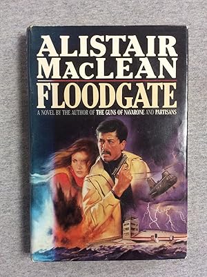 Imagen del vendedor de Floodgate a la venta por Book Nook