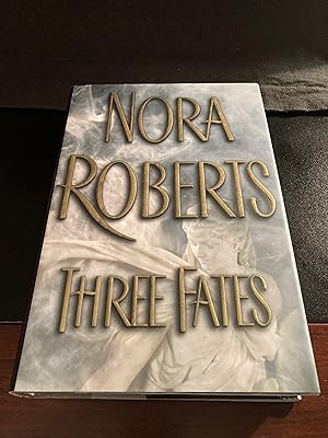 Three Fates, * SIGNED *, First Edition, New