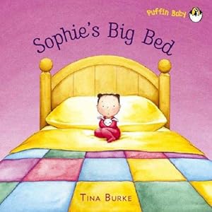 Bild des Verkufers fr Sophie's Big Bed zum Verkauf von WeBuyBooks