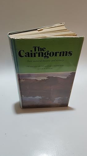 Image du vendeur pour The Cairngorms mis en vente par Cambridge Rare Books