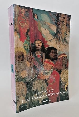 Seller image for The History of the Celtic Place-Names of Scotland for sale by Priorsford Books