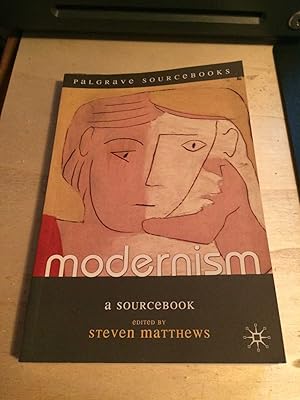 Seller image for Modernism: A Sourcebook for sale by Dreadnought Books