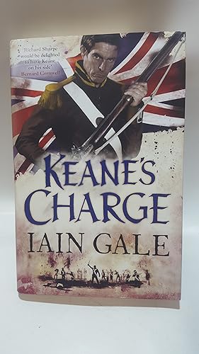 Image du vendeur pour Keane's Charge mis en vente par Cambridge Rare Books