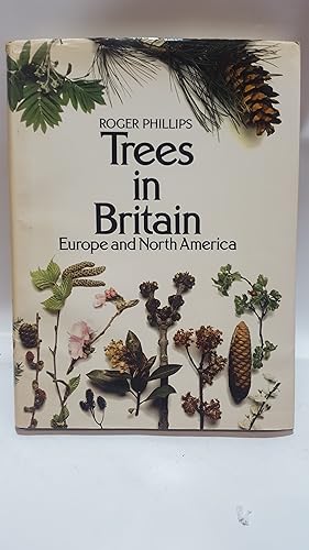 Immagine del venditore per Trees in Britain, Europe and North America venduto da Cambridge Rare Books