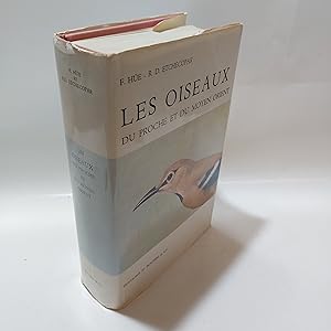 Seller image for Les Oiseaux du Proche et du Moyen Orient, de la Medierranee aux contreforts de l'Himalaya, With letter from author, for sale by Cambridge Rare Books