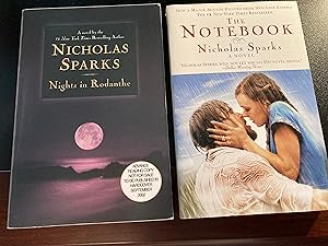 Nights in Rodanthe, Advance Reading Copy, First Edition, New ** FREE trade paperback copy of "THE...