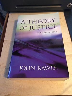 A Theory of Justice