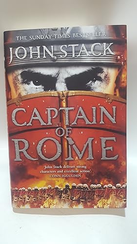 Seller image for Masters of the Sea ? Captain of Rome for sale by Cambridge Rare Books