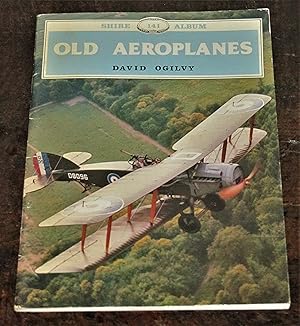 Old Aeroplanes - Shire Album 141