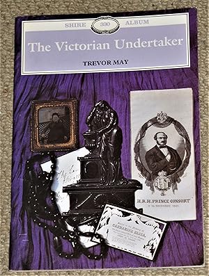 The Victorian Undertaker - Shire Album 330