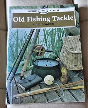 Old Fishing Tackle - Shire Album 315