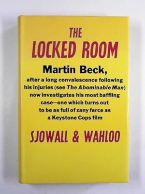 Imagen del vendedor de The locked room: the story of a crime a la venta por Cotswold Internet Books