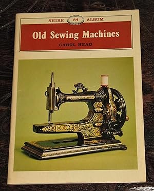 Old Sewing Machines - Shire Album 84