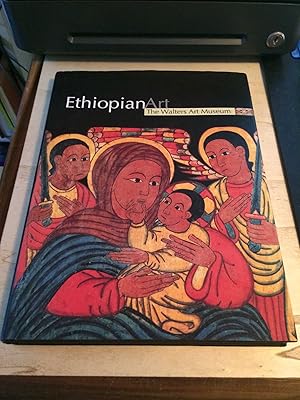 Seller image for Ethiopian Art: The Walters Art Museum for sale by Dreadnought Books