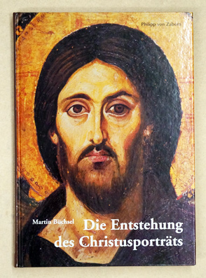 Seller image for Die Entstehung des Christusportrts. Bildarchologie statt Bildhypnose. for sale by antiquariat peter petrej - Bibliopolium AG