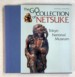 Bild des Verkufers fr The Go collection of netsuke in the Tokyo National Museum. zum Verkauf von antiquariat peter petrej - Bibliopolium AG