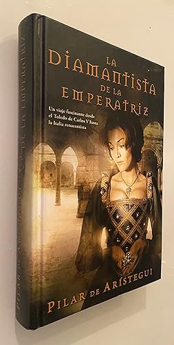 Seller image for La Diamantista de la Emperatriz for sale by Nk Libros