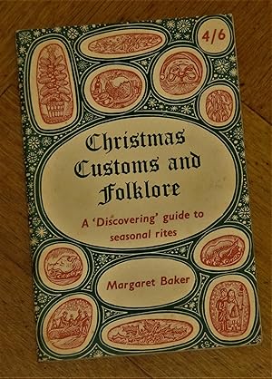 Christmas Customs and Folklore - A "Discovering" Guide
