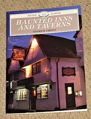 Haunted Inns and Taverns - Shire Album 319