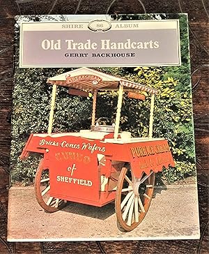 Old Trade Handcarts - Shire Album 86