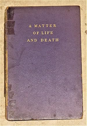 A Matter of Life and Death - The Book of the Film