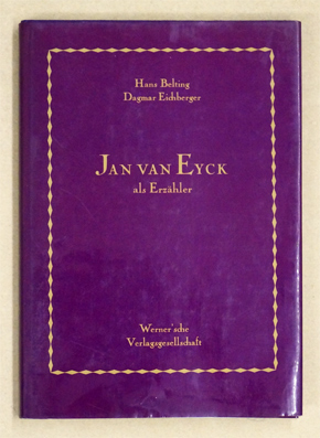 Bild des Verkufers fr Jan van Eyck als Erzhler. zum Verkauf von antiquariat peter petrej - Bibliopolium AG