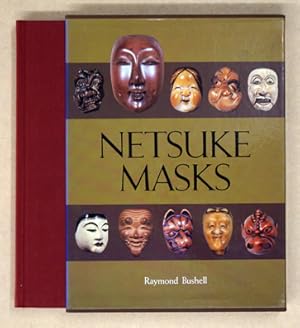 Bild des Verkufers fr Netsuke Masks. zum Verkauf von antiquariat peter petrej - Bibliopolium AG