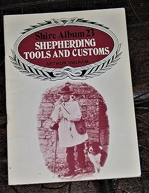 Shepherding Tools and Customs - Shire Album 23