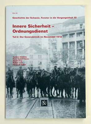 Seller image for Innere Sicherheit - Ordnungsdienst. Teil 2. for sale by antiquariat peter petrej - Bibliopolium AG