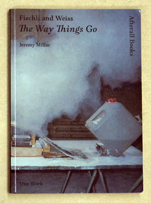Bild des Verkufers fr Fischli and Weiss: The Way Things Go. zum Verkauf von antiquariat peter petrej - Bibliopolium AG