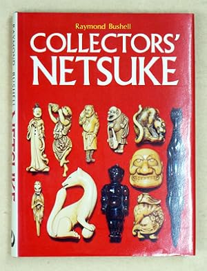 Bild des Verkufers fr Collectors? Netsuke. zum Verkauf von antiquariat peter petrej - Bibliopolium AG