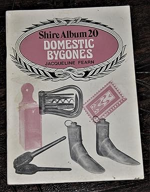 Domestic Bygones - Shire Album 20