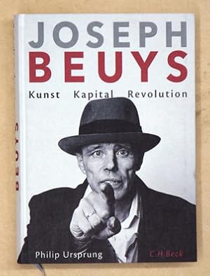 Immagine del venditore per Joseph Beuys : Kunst Kapital Revolution. venduto da antiquariat peter petrej - Bibliopolium AG