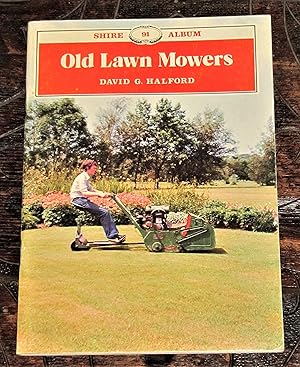 Old Lawn Mowers - Shire Album 91