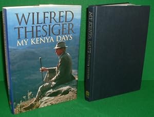 Seller image for MY KENYA DAYS for sale by booksonlinebrighton