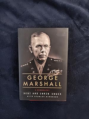 Seller image for GEORGE MARSHALL: A BIOGRAPHY for sale by JB's Book Vault