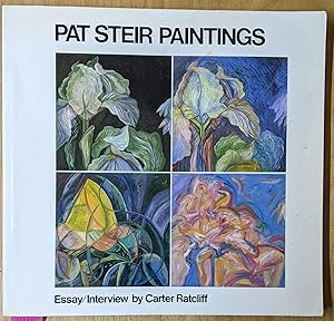 Seller image for Pat Steir Paintings for sale by Moe's Books