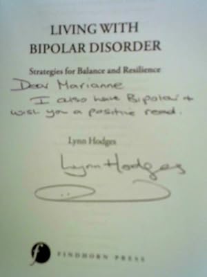 Imagen del vendedor de Living With Bipolar Disorder: Strategies For Balance and Resilience a la venta por World of Rare Books