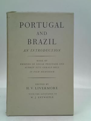 Seller image for Portugal and Brazil - an Introduction for sale by World of Rare Books