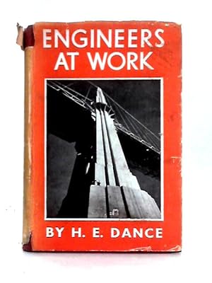 Image du vendeur pour Engineers at Work mis en vente par World of Rare Books