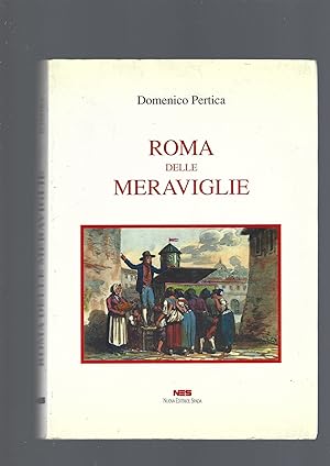 Seller image for ROMA DELLE MERAVIGLIE for sale by librisaggi