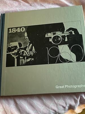 1840-1960 Great Photographers