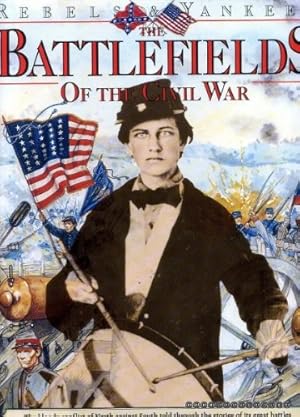 Imagen del vendedor de Battlefields of the Civil War a la venta por Reliant Bookstore